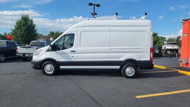used 2022 Ford Transit-350 car, priced at $49,999