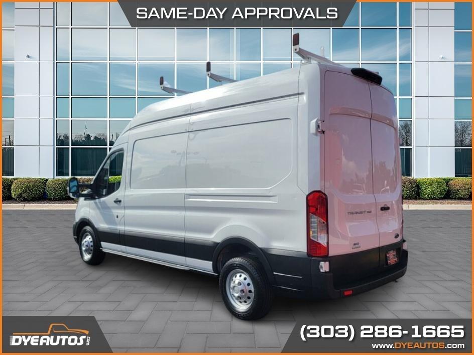 used 2022 Ford Transit-350 car, priced at $48,999