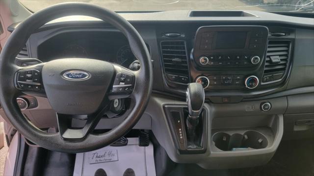 used 2022 Ford Transit-350 car, priced at $49,999
