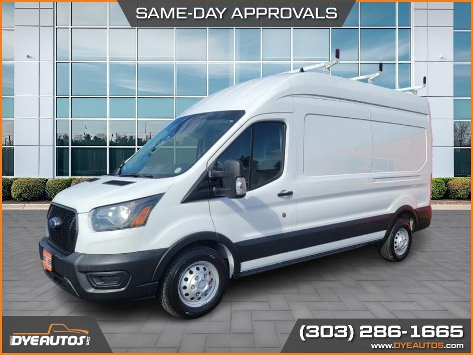 used 2022 Ford Transit-350 car, priced at $48,999