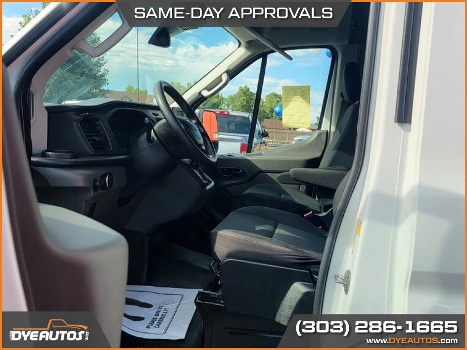 used 2022 Ford Transit-350 car, priced at $48,999