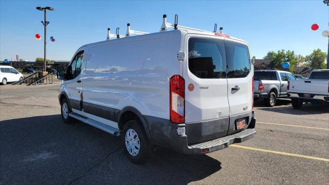 used 2015 Ford Transit-250 car, priced at $17,799