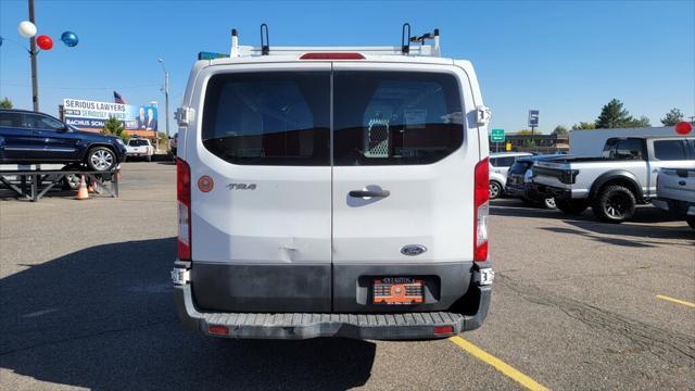 used 2015 Ford Transit-250 car, priced at $17,799