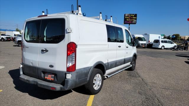 used 2015 Ford Transit-250 car, priced at $17,799