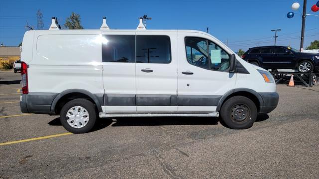 used 2015 Ford Transit-250 car, priced at $17,799