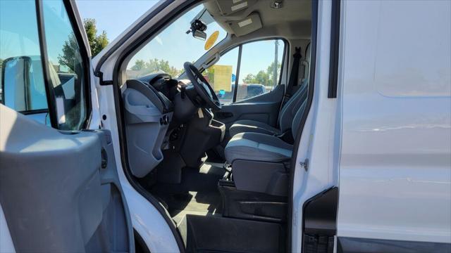 used 2015 Ford Transit-250 car, priced at $17,799