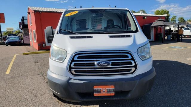 used 2015 Ford Transit-250 car, priced at $17,799