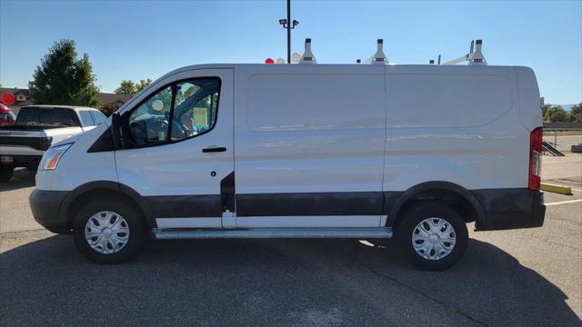 used 2015 Ford Transit-250 car, priced at $17,799