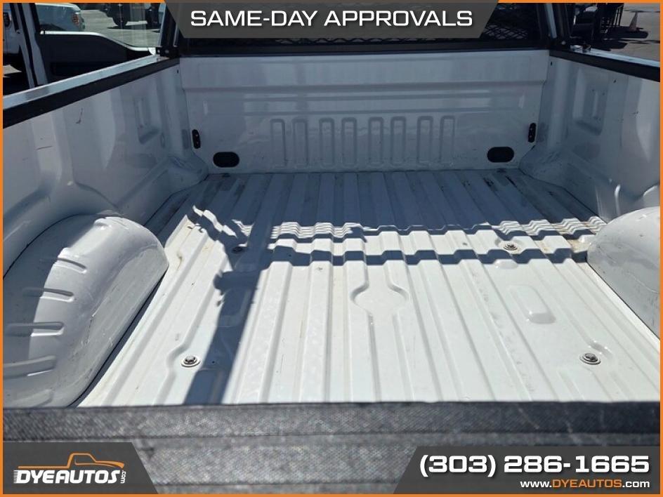 used 2020 Ford F-250 car, priced at $29,999