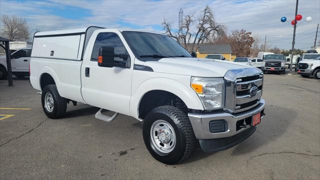 used 2016 Ford F-250 car, priced at $23,215