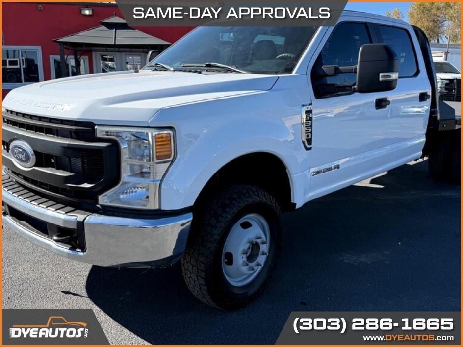 used 2022 Ford F-350 car, priced at $49,999
