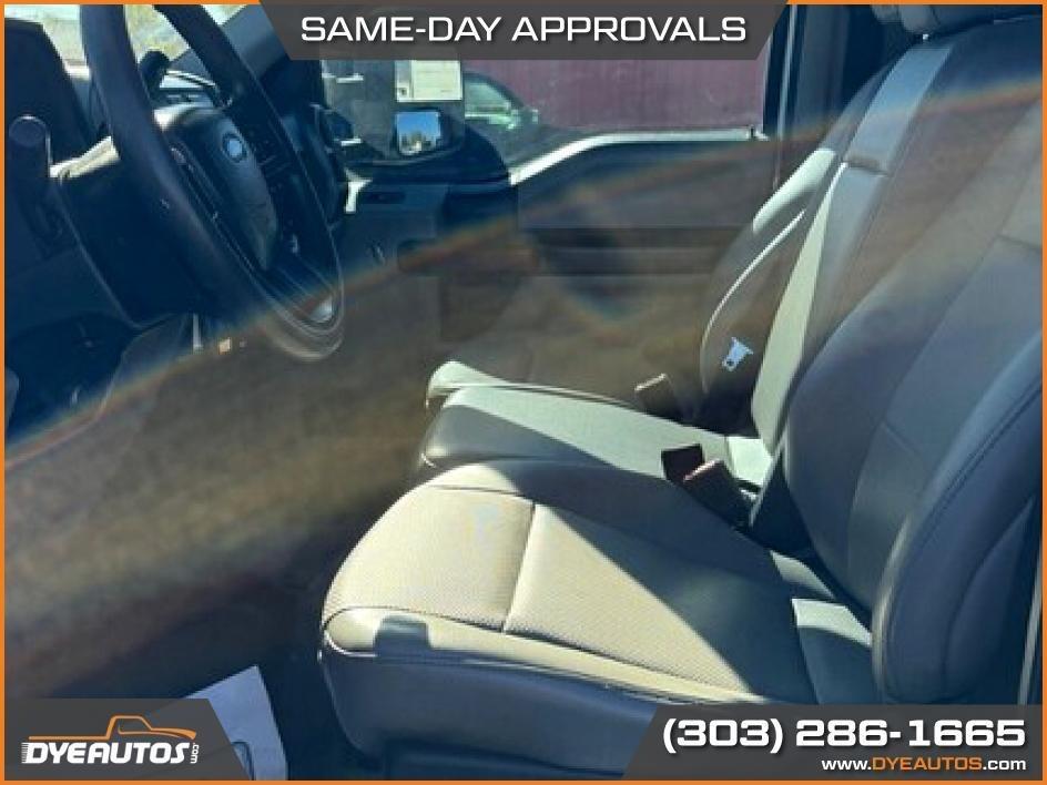 used 2022 Ford F-350 car, priced at $49,999