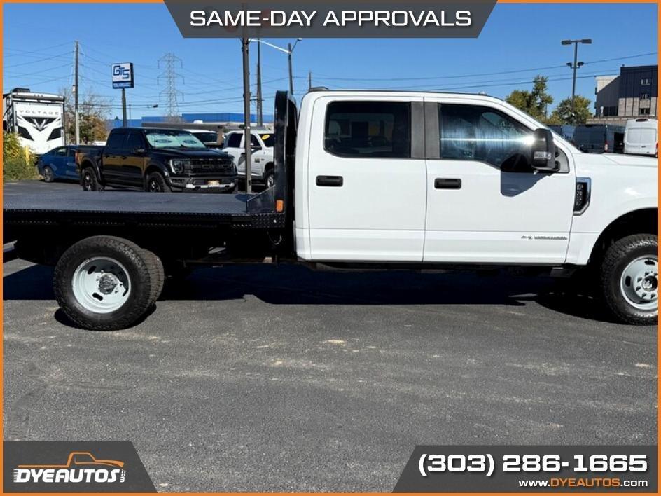used 2022 Ford F-350 car, priced at $49,999
