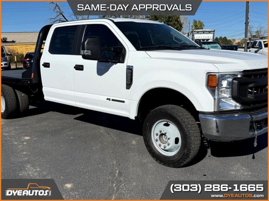 used 2022 Ford F-350 car, priced at $49,999