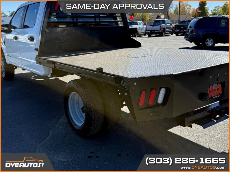 used 2022 Ford F-350 car, priced at $49,999