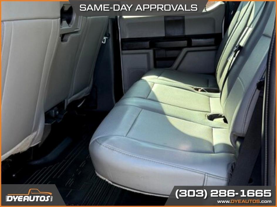 used 2022 Ford F-350 car, priced at $49,999