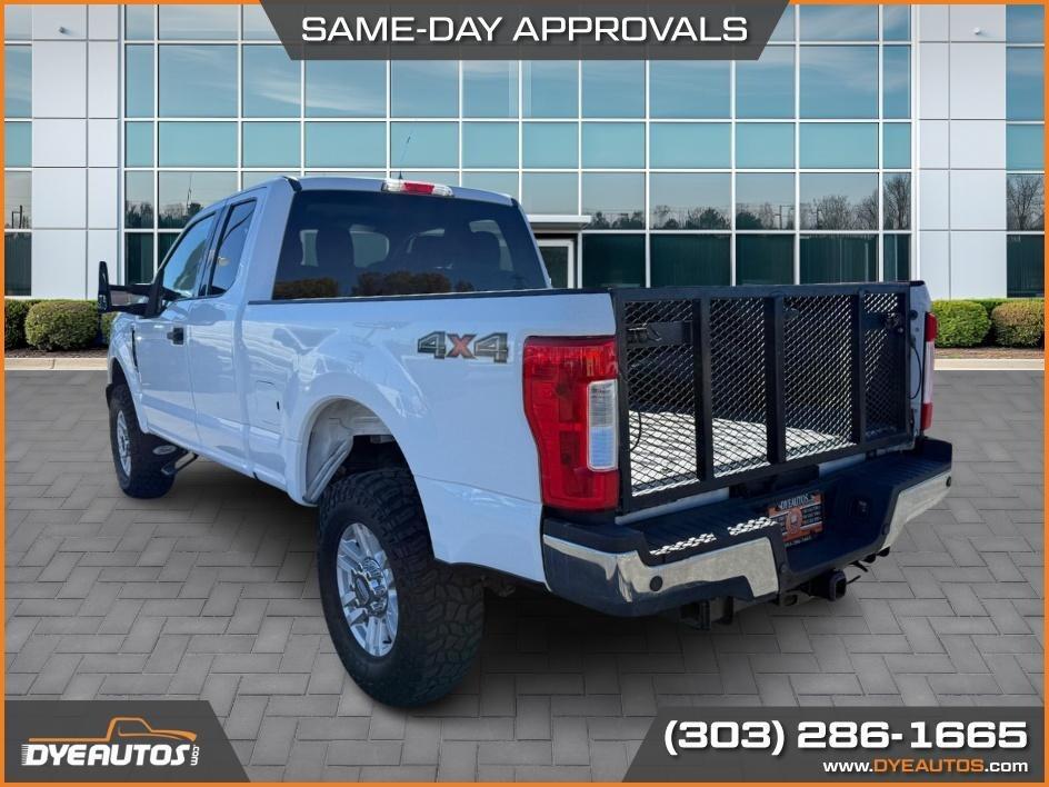 used 2017 Ford F-350 car, priced at $32,999
