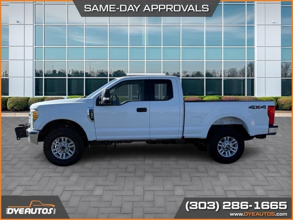 used 2017 Ford F-350 car, priced at $32,999