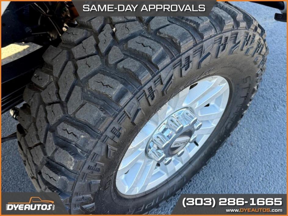 used 2017 Ford F-350 car, priced at $32,999