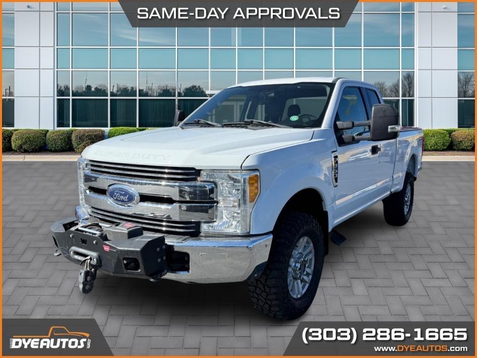 used 2017 Ford F-350 car, priced at $32,999