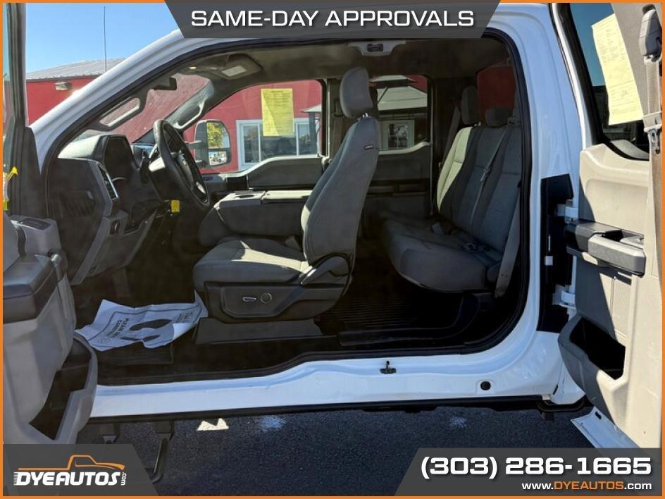 used 2017 Ford F-350 car, priced at $32,999