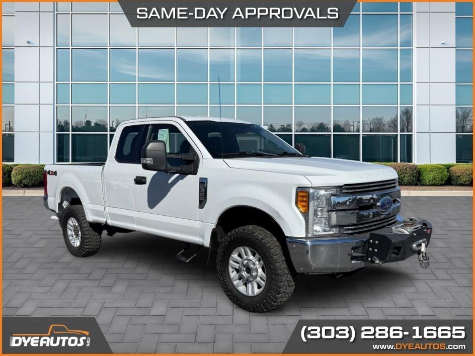 used 2017 Ford F-350 car, priced at $32,999