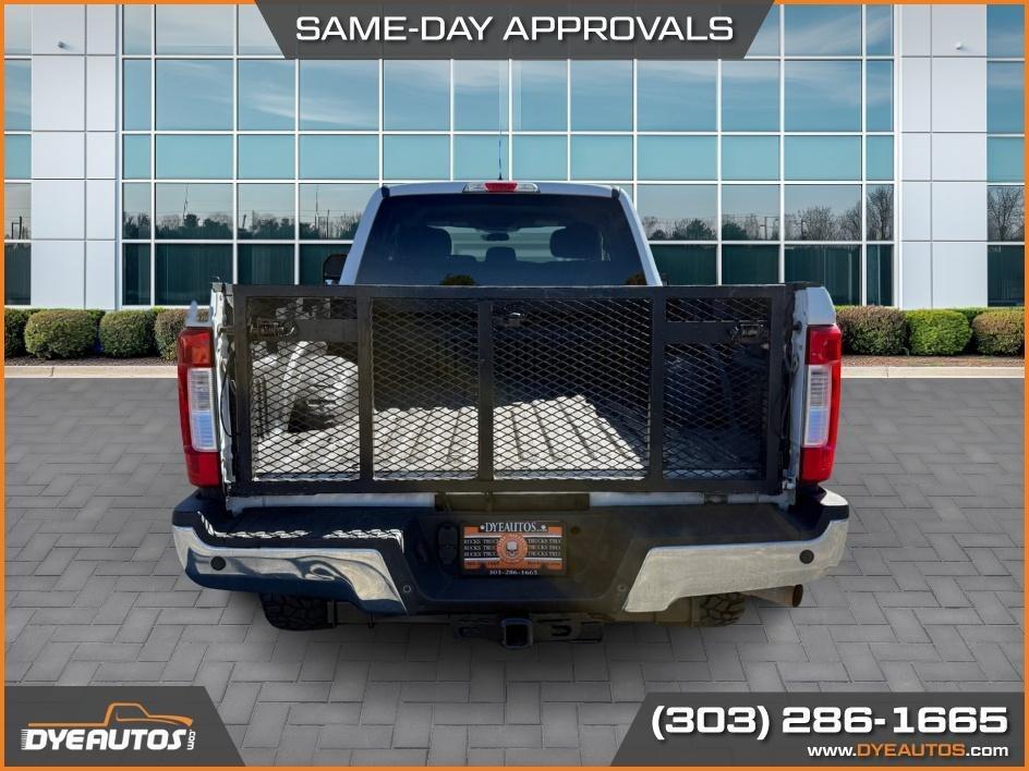 used 2017 Ford F-350 car, priced at $32,999