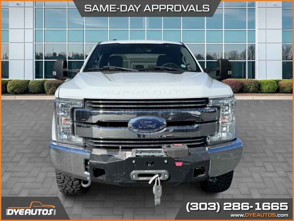 used 2017 Ford F-350 car, priced at $32,999