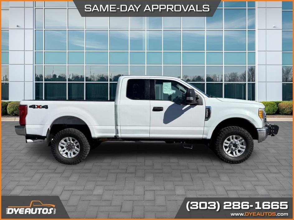 used 2017 Ford F-350 car, priced at $32,999