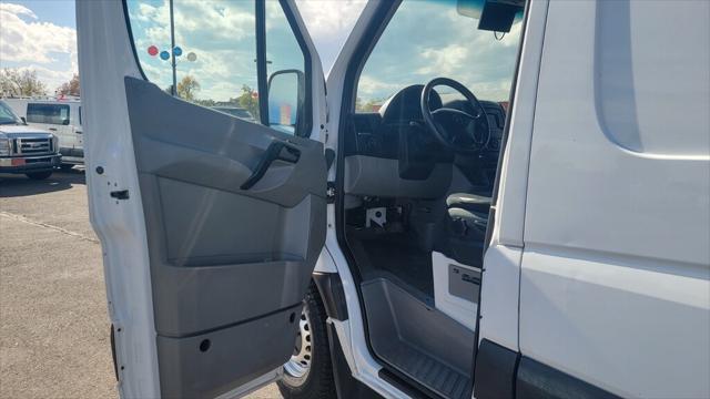 used 2017 Mercedes-Benz Sprinter 2500 car