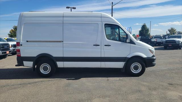 used 2017 Mercedes-Benz Sprinter 2500 car