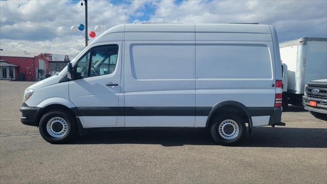 used 2017 Mercedes-Benz Sprinter 2500 car