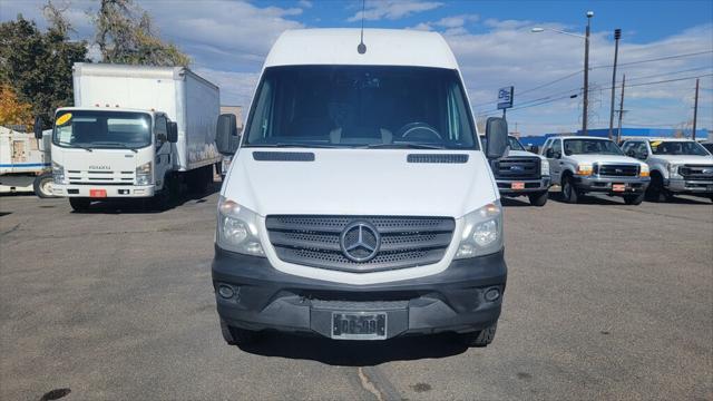 used 2017 Mercedes-Benz Sprinter 2500 car