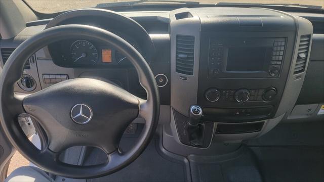 used 2017 Mercedes-Benz Sprinter 2500 car