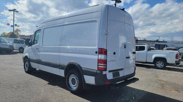 used 2017 Mercedes-Benz Sprinter 2500 car