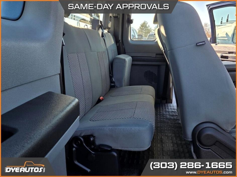 used 2012 Ford F-250 car, priced at $24,999