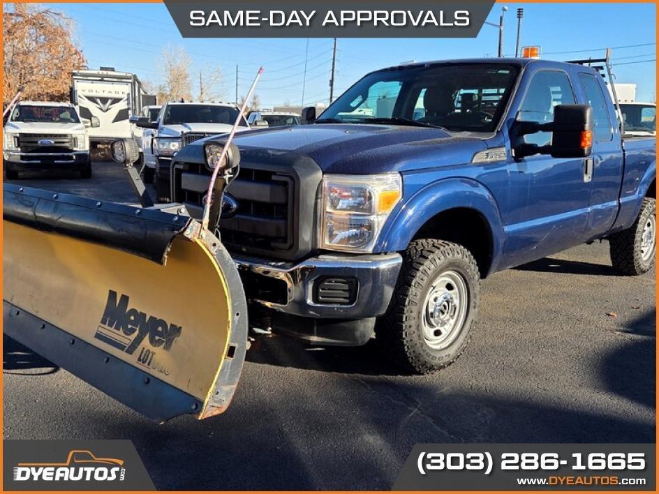 used 2012 Ford F-250 car, priced at $24,999