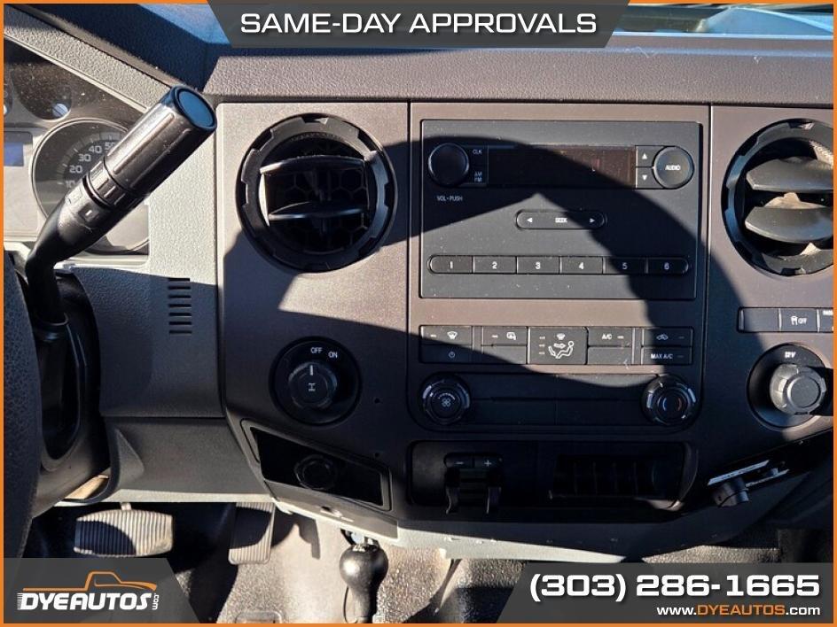 used 2012 Ford F-250 car, priced at $24,999