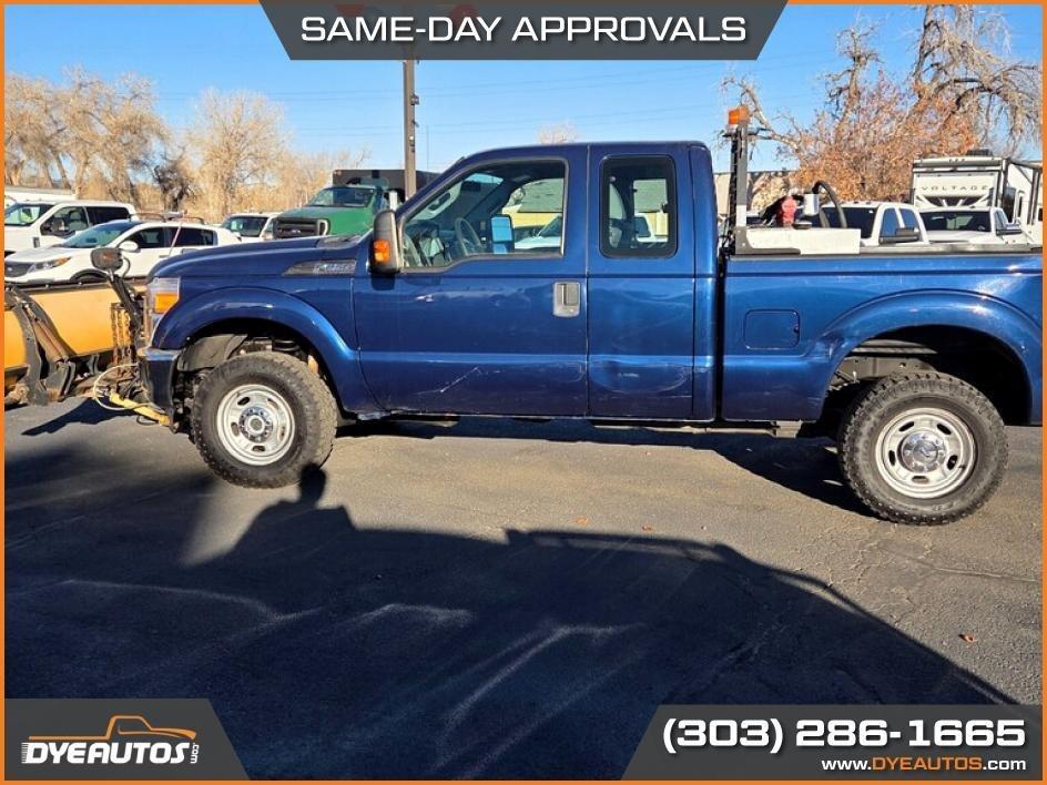 used 2012 Ford F-250 car, priced at $24,999