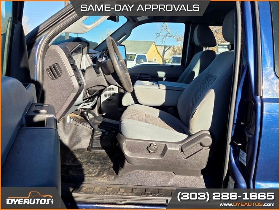 used 2012 Ford F-250 car, priced at $24,999
