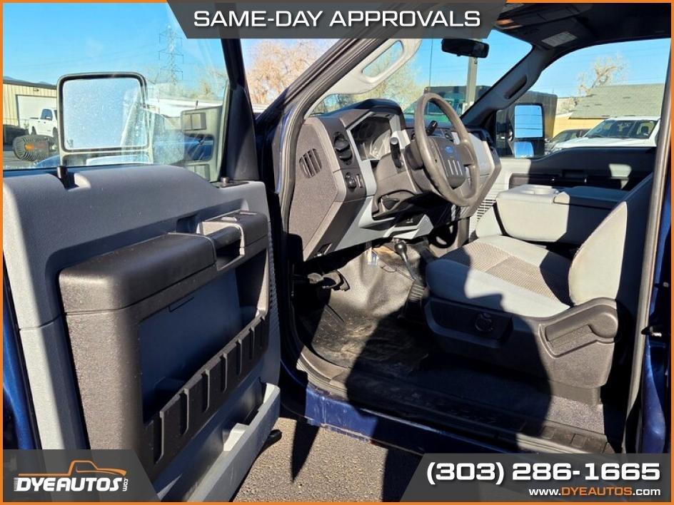 used 2012 Ford F-250 car, priced at $24,999
