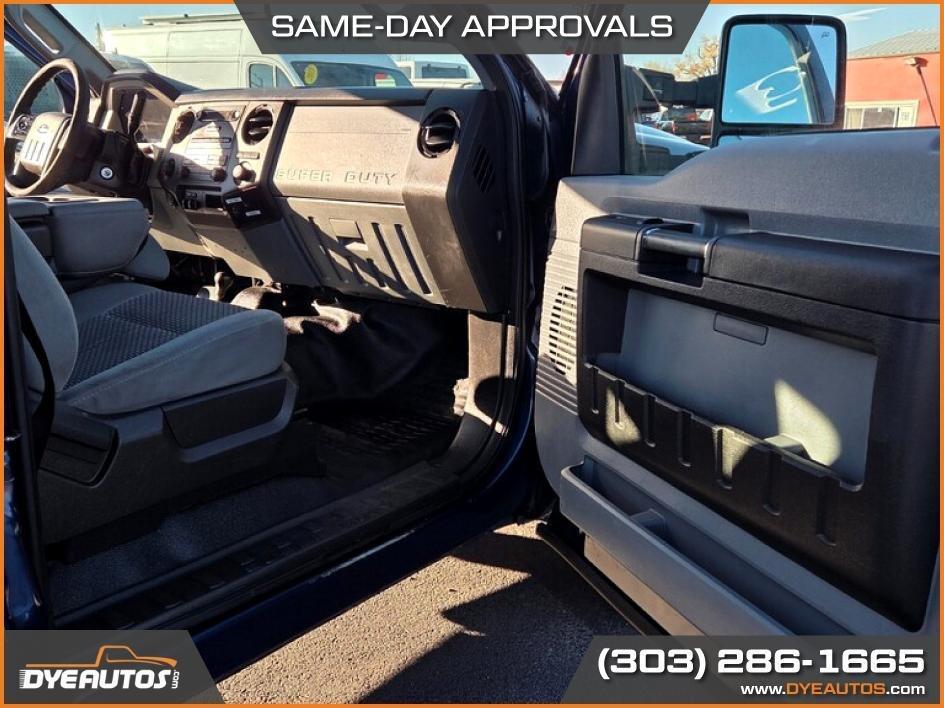 used 2012 Ford F-250 car, priced at $24,999