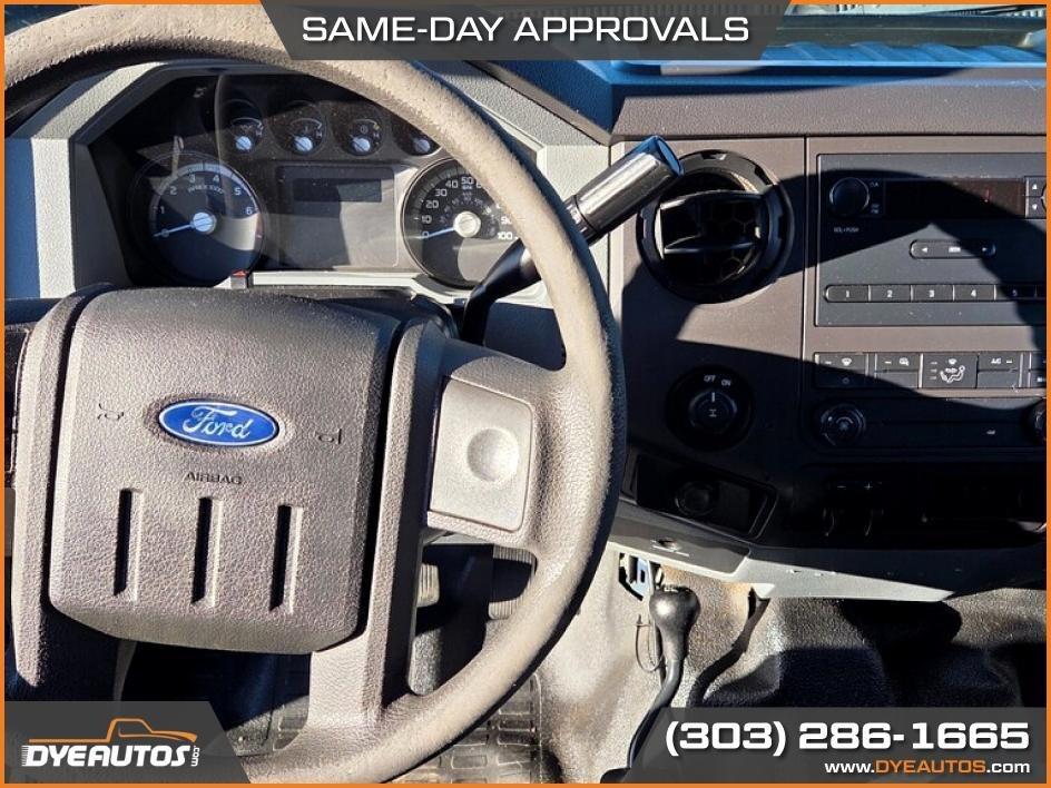 used 2012 Ford F-250 car, priced at $24,999