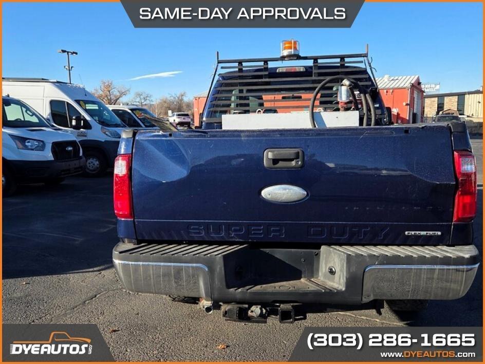 used 2012 Ford F-250 car, priced at $24,999