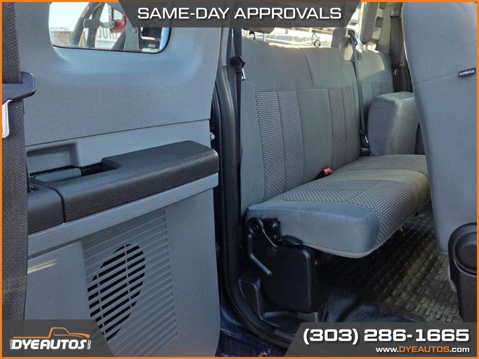 used 2012 Ford F-250 car, priced at $24,999