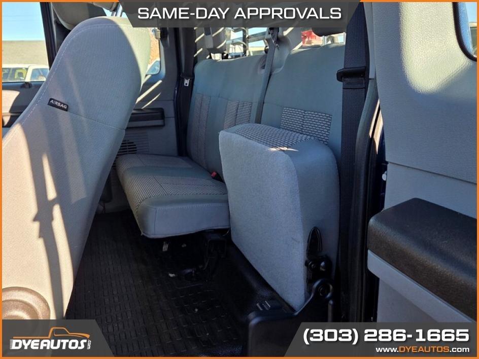 used 2012 Ford F-250 car, priced at $24,999