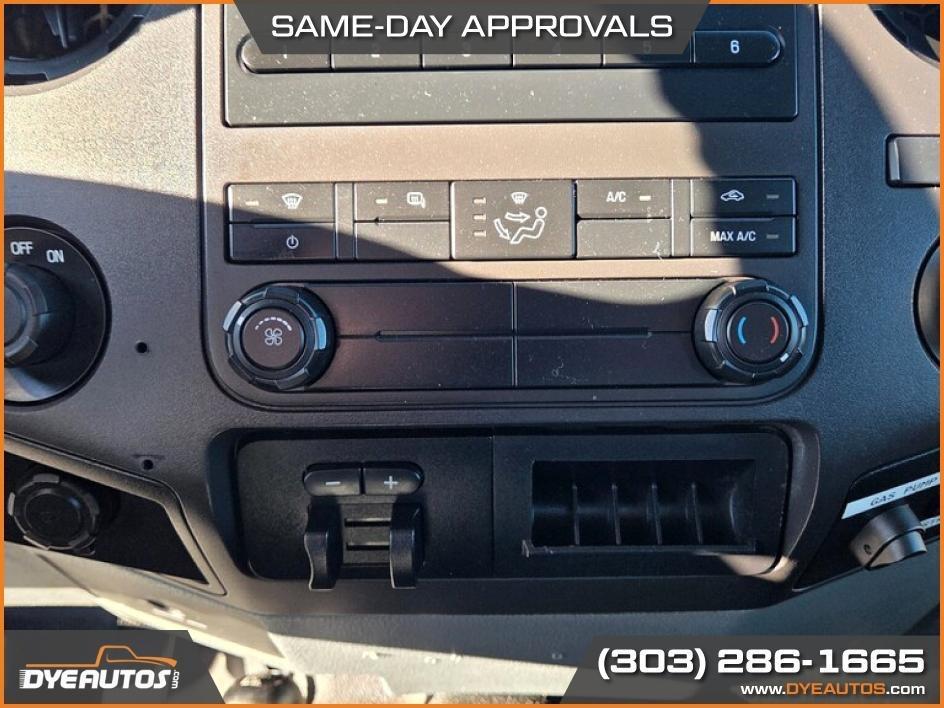 used 2012 Ford F-250 car, priced at $24,999