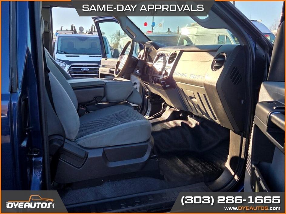 used 2012 Ford F-250 car, priced at $24,999