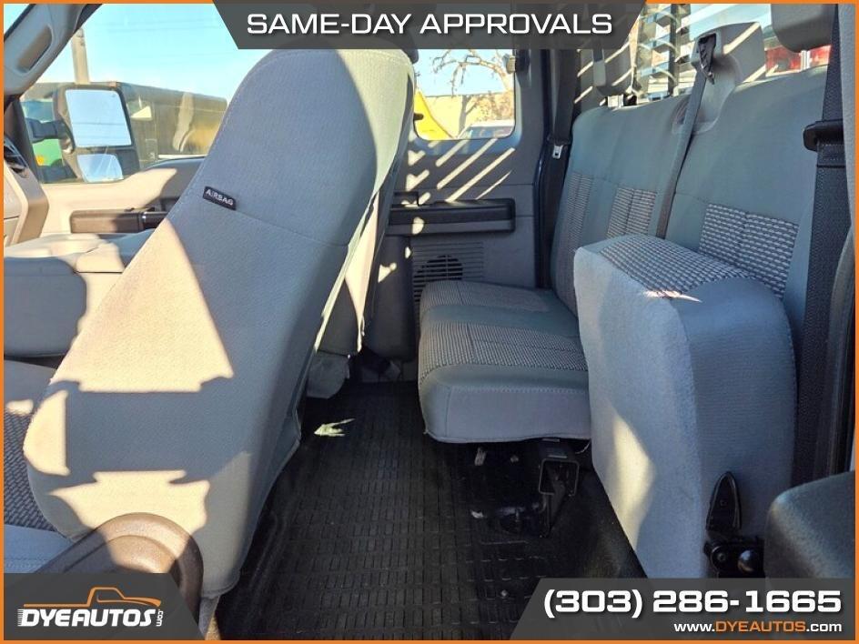 used 2012 Ford F-250 car, priced at $24,999
