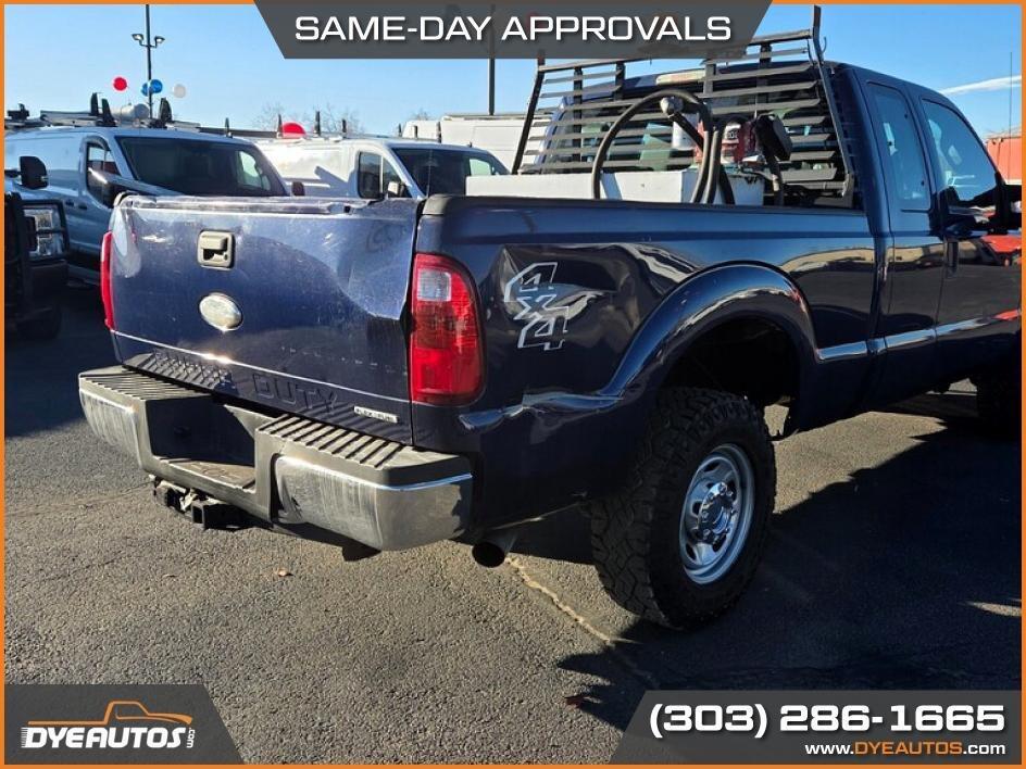 used 2012 Ford F-250 car, priced at $24,999